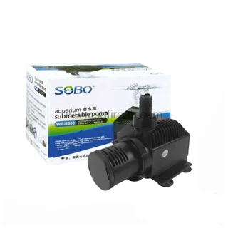 پمپ آب آکواریوم سوبو مدل wp-6800